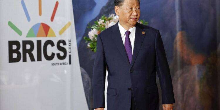 Xi, ‘Brics allargato nuovo capitolo per i Paesi emergenti’