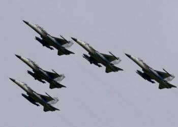 Gli Usa provocano la Cina, primi aiuti militari diretti a Taiwan per 80 milioni di dollari