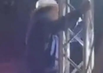 Al Bano, ‘io sul traliccio del palco? Lo faccio da sempre’