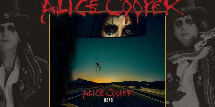 Musica, il 24 agosto listening party del nuovo album “Road” di Alice Cooper: ecco dove