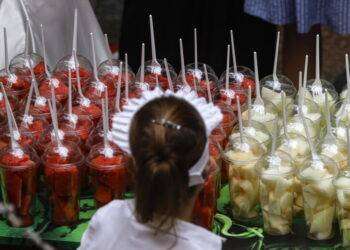 Caldo: vademecum Cna agroalimentare per dieta sotto il solleone