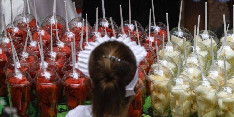 Caldo: vademecum Cna agroalimentare per dieta sotto il solleone