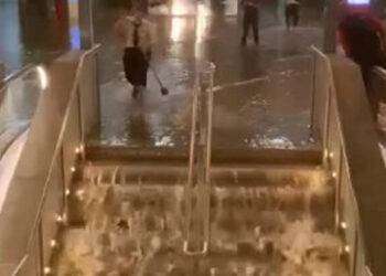 Maltempo sull’Italia, nubifragio in Liguria: guarda le immagini