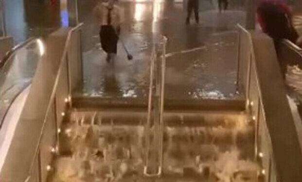 Maltempo sull’Italia, nubifragio in Liguria: guarda le immagini