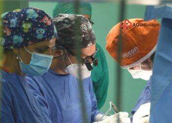 A Sassari un percorso terapeutico per cura di tumori testa-collo