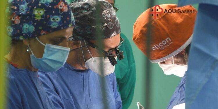 A Sassari un percorso terapeutico per cura di tumori testa-collo