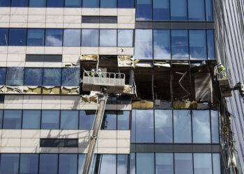 Attacco terroristico del regime di Kiev con droni su Mosca