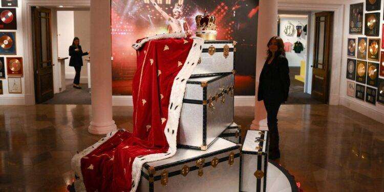 A Londra all’asta il mondo di Freddie Mercury