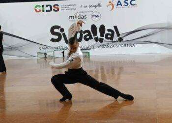 Audioleso 16enne campione di danza, ‘non mi sento diverso’