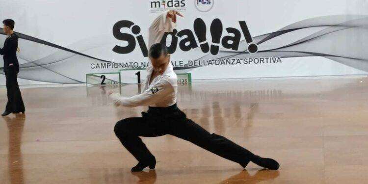 Audioleso 16enne campione di danza, ‘non mi sento diverso’