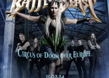 I Battle Beast annunciano una data a Milano a febbraio 2024