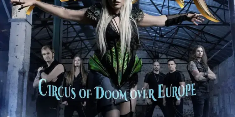 I Battle Beast annunciano una data a Milano a febbraio 2024