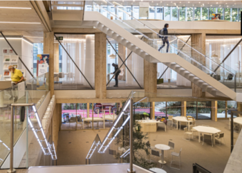 La biblioteca di Barcellona è stata nominata la migliore del mondo