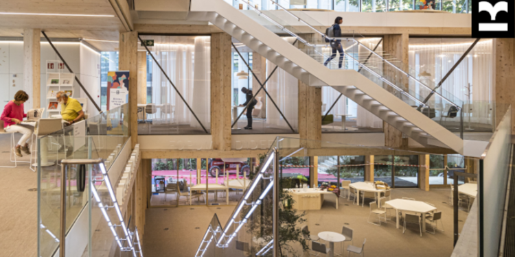 La biblioteca di Barcellona è stata nominata la migliore del mondo