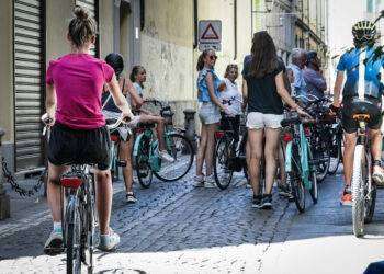 La bici che passione, 30mila sardi la usano ogni giorno