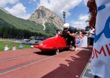 Torna il campionato italiano estivo di bob e skeleton: appuntamento a Cortina dal 13 al 16 settembre