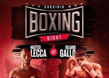 Pugilato: 30/9 a Cagliari match per titolo italiano Supergallo