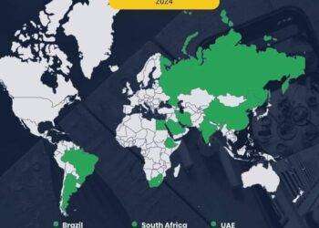 BRICS+ controllerà il 39% del volume totale delle esportazioni mondiali di petrolio: finito il monopolio Usa