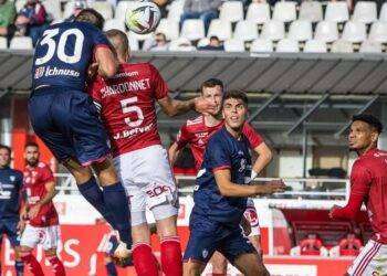 Ultima amichevole precampionato: Brest Cagliari 1 a 1