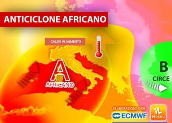 Meteo, il gran caldo sta per tornare in Italia: ecco quando