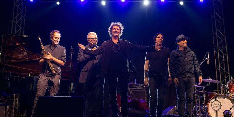 Cammariere, il brano cantato da Mina un premio alla mia carriera