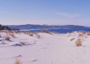Corse a cavallo proibite sulla spiaggia di Capo Comino