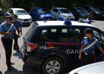 Spintona la madre che non gli dà i soldi per la droga, arrestato