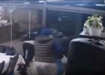 Arancia meccanica in una villa di Siracusa, arrestati tre catanesi