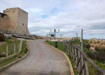 Cagliari, messa in sicurezza nel Parco di San Michele