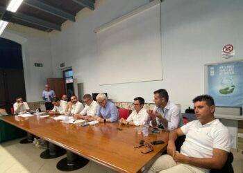 Regionali: entro fine agosto nuovo vertice del centrosinistra