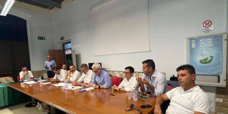 Regionali: entro fine agosto nuovo vertice del centrosinistra