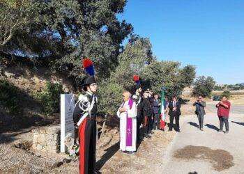 A Chilivani commemorazione per Ciriaco Carru e Walter Frau