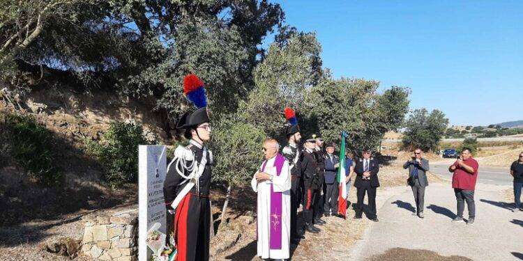 A Chilivani commemorazione per Ciriaco Carru e Walter Frau