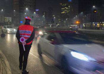 A Cagliari automobilisti indisciplinati, è record di multe