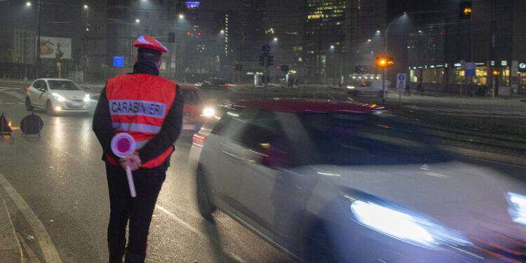 A Cagliari automobilisti indisciplinati, è record di multe