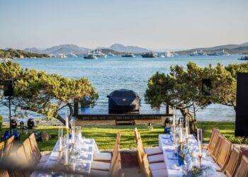 Lamborghini a Porto Cervo svela la sua super sportiva