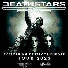 I Deathstars in concerto a novembre al Bloom di Mezzago (MB)