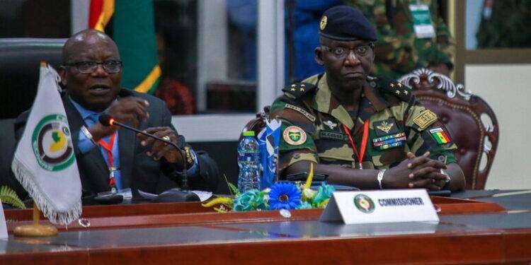 Ecowas fissa la data del vergognoso attacco al  Niger