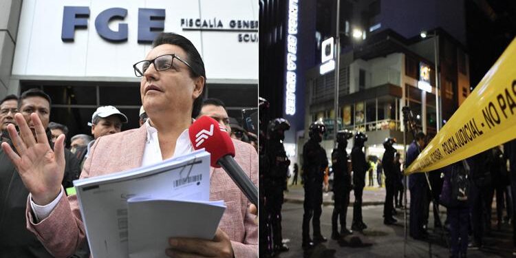 Ecuador, candidato presidenziale Villavicencio ucciso durante comizio: Los Lobos rivendicano omicidio