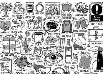 Ed Sheeran pubblica il nuovo album Autumn Variations