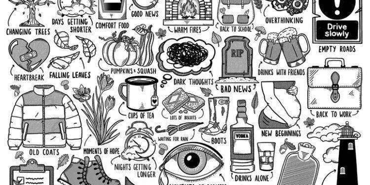 Ed Sheeran pubblica il nuovo album Autumn Variations