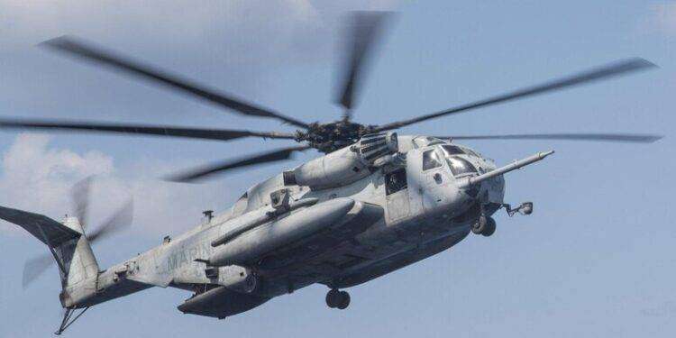 Precipita elicottero Usa in Australia, a bordo 20 marines