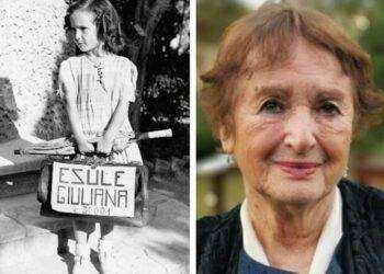 Alghero dedica la cittadinanza onorario all’esule istriana Egea Haffner