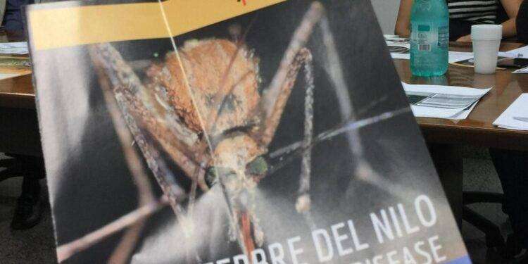 Febbre del Nilo, primo caso in Sardegna su uomo di 72 anni