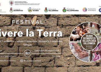 Siliqua, al via il Terzo appuntamento con il Festival itinerante Vivere la Terra