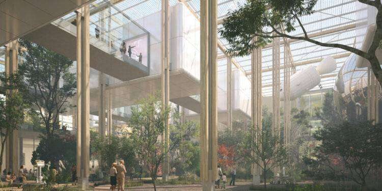 A Roma la ‘Foresta della Scienza’, il Museo nel 2027