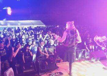 Serata di grande musica per il “Genoni in Rock” con i Freedom Call e i Vexillum