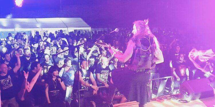 Serata di grande musica per il “Genoni in Rock” con i Freedom Call e i Vexillum