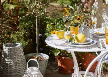 Interior design, arredare una casa in stile Mediterraneo