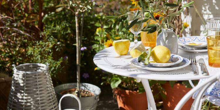 Interior design, arredare una casa in stile Mediterraneo